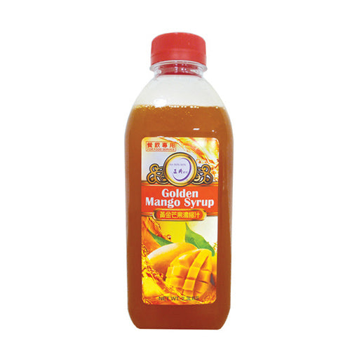 Golden Mango Syrup - National Grocers