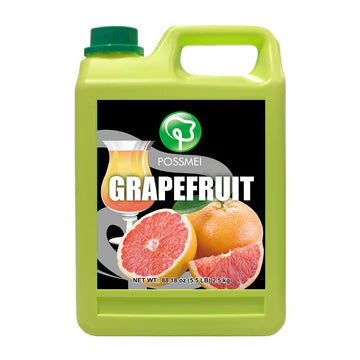 Grapefruit Syrup