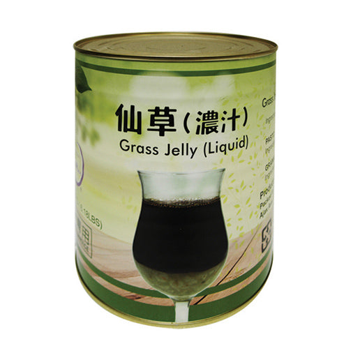 Grass Jelly in Liquid Canned - National Grocers