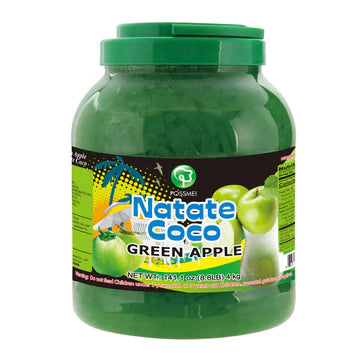 Green Apple Natate Coco - National Grocers