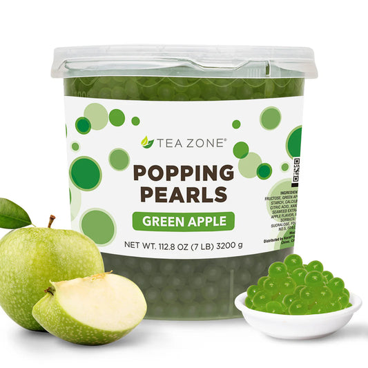 Green Apple Popping - National Grocers