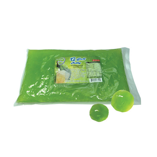 Green Apple Q Ball - National Grocers