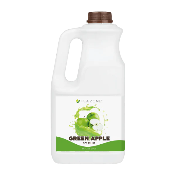 Green Apple Syrup - National Grocers