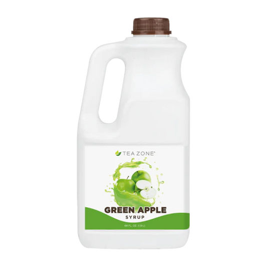 Green Apple Syrup - National Grocers