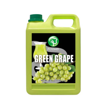 Green Grape Syrup