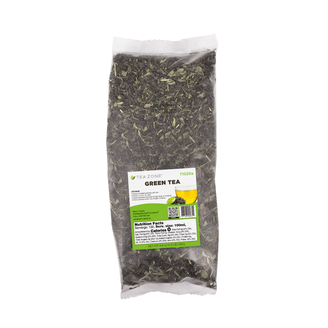 Green Tea Leaves - National Grocers