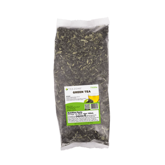 Green Tea Leaves - National Grocers