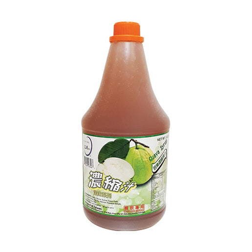 Guava Syrup - National Grocers