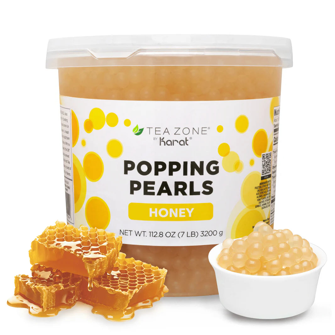 Honey Popping - National Grocers