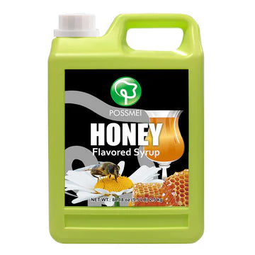 Honey Syrup (Longan Flavored)