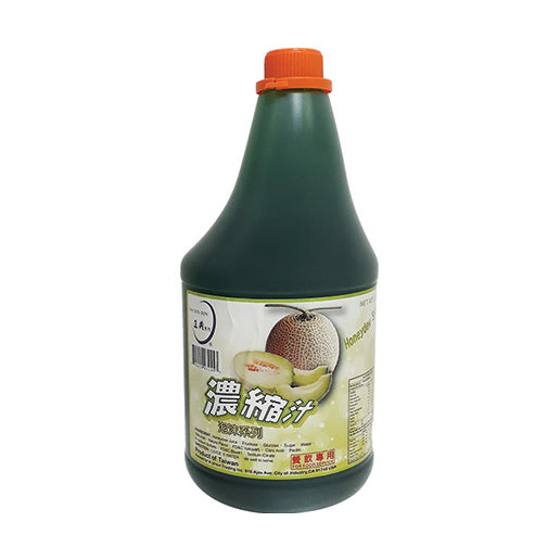 Honeydew Syrup - National Grocers