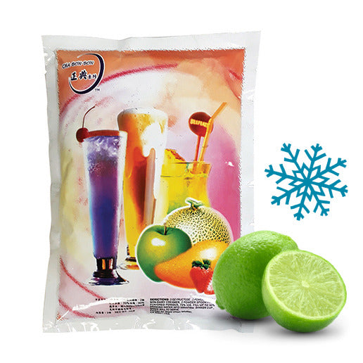 Ice Snow Flake Lime Powder - National Grocers