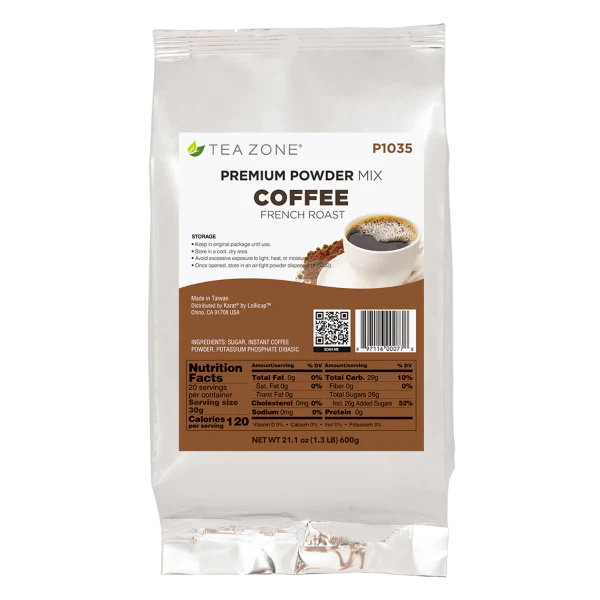 Ice Coffee Mix - National Grocers