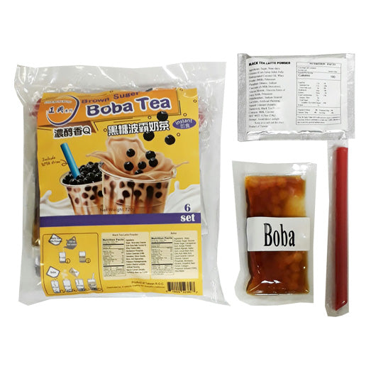 Instant Boba Tea - National Grocers