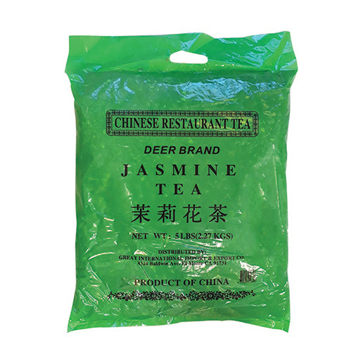 Jasmine Green Tea 5lbs - National Grocers