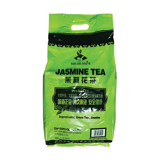 Jasmine Green Tea 5lbs - National Grocers