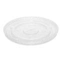 107mm PLA Flat Lid for 32oz Cup