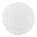 107mm PLA Flat Lid for 32oz Cup