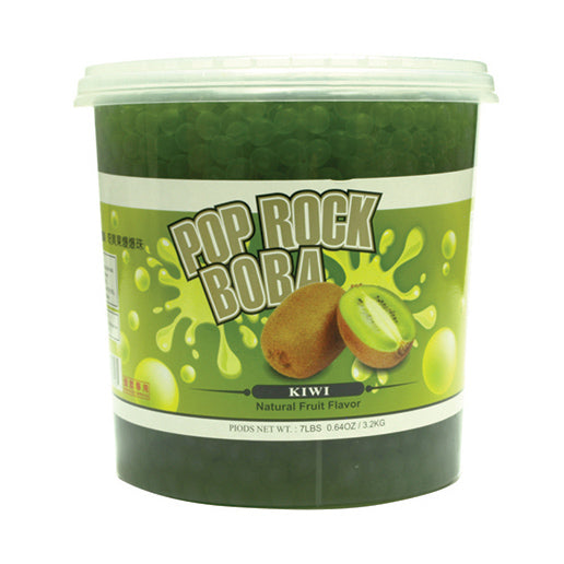 Kiwi Pop Rock Boba - National Grocers