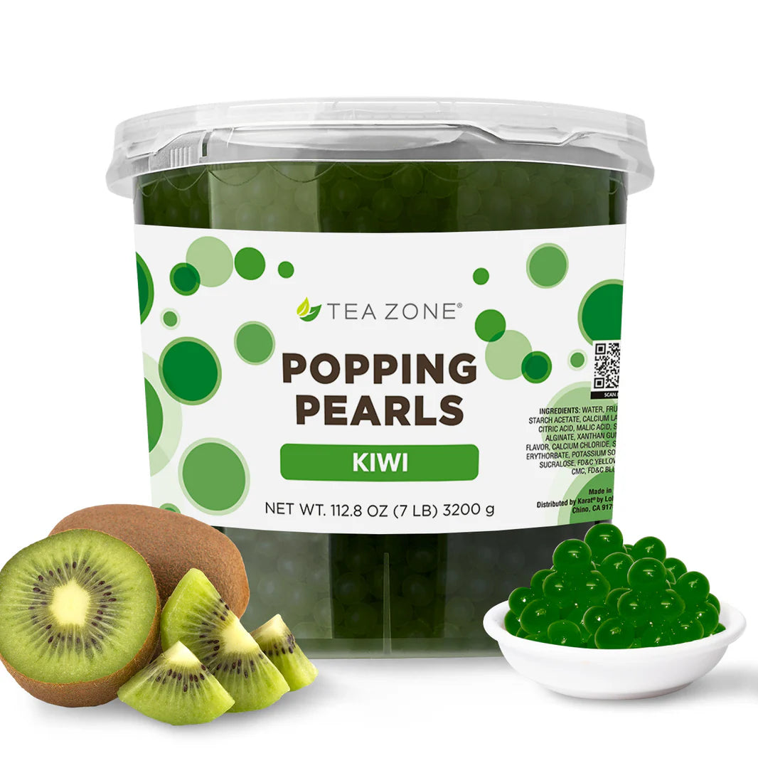 Kiwi Popping - National Grocers