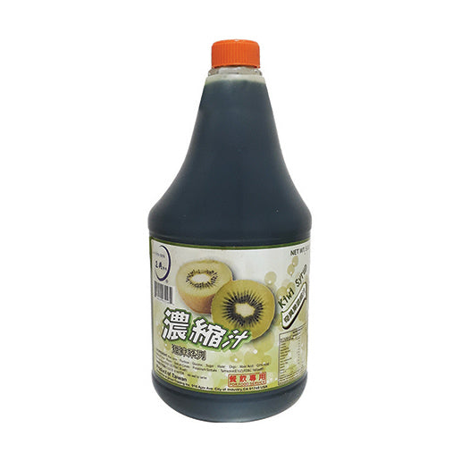 Kiwi Syrup - National Grocers