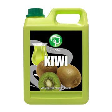 Kiwi Syrup