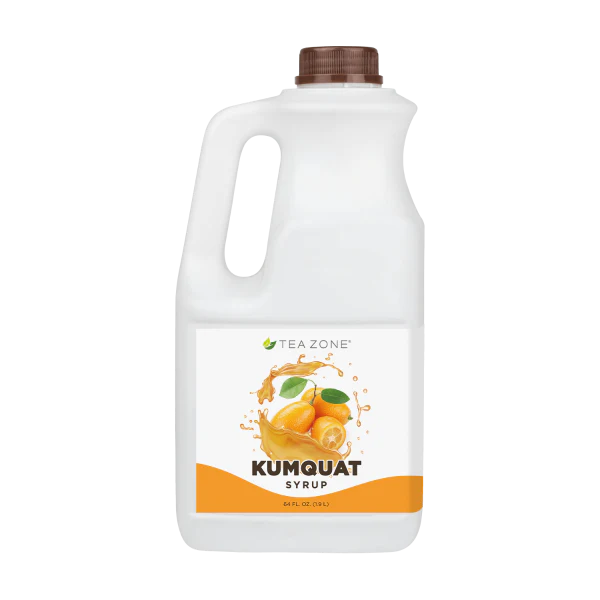 Kumquat Syrup - National Grocers