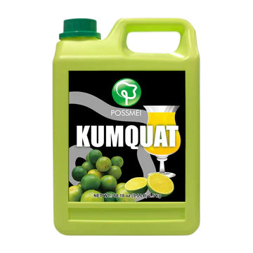 Kumquat Syrup