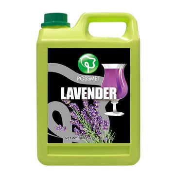 Lavender Syrup