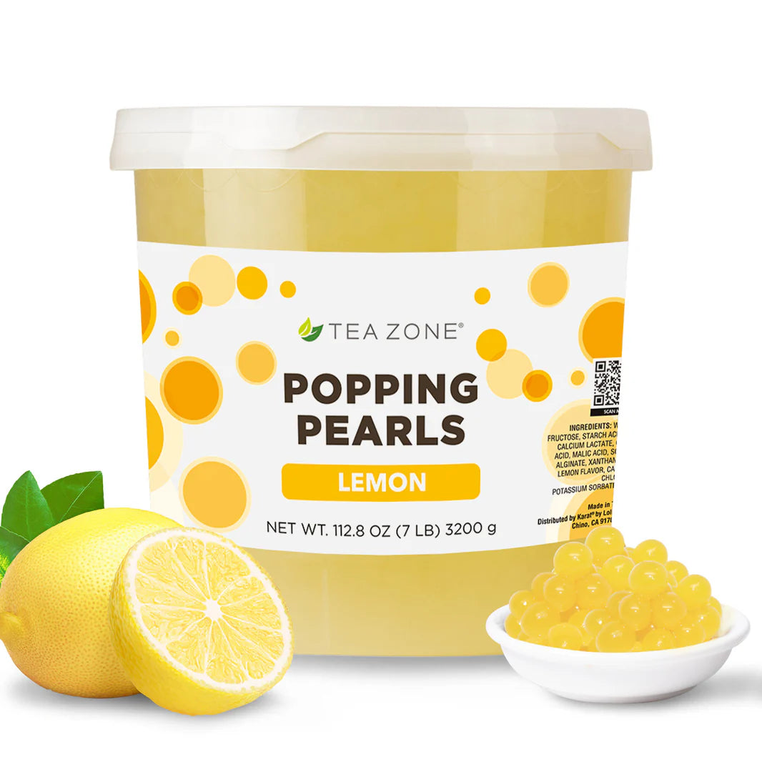 Lemon Popping - National Grocers