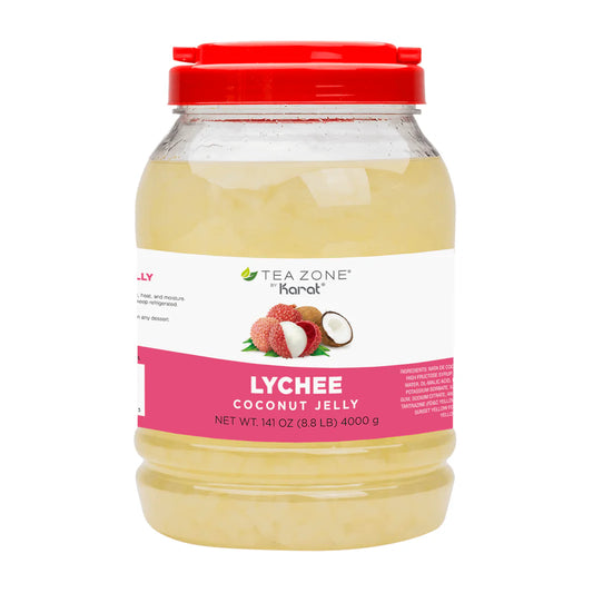 Lychee Coconut Jelly - National Grocers