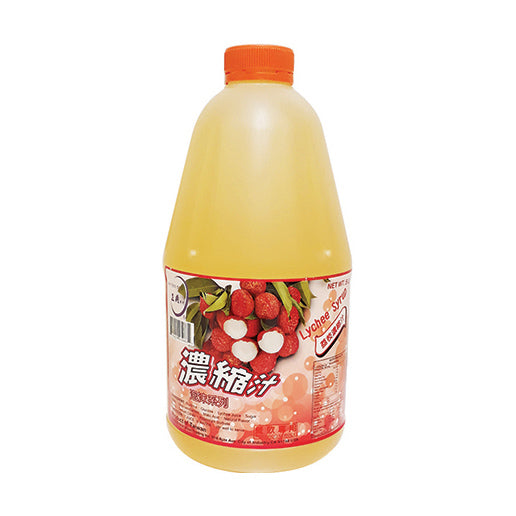 Lychee Syrup - National Grocers