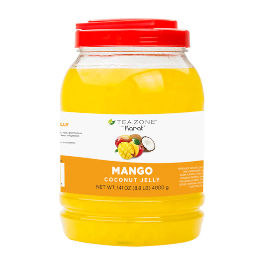 Mango Coconut Jelly - National Grocers