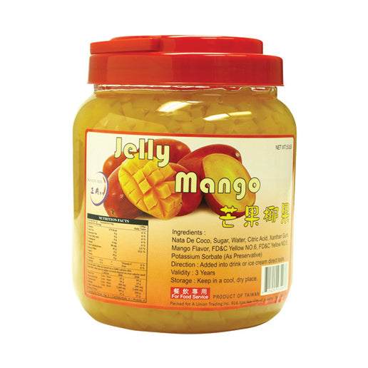 Mango Jelly - National Grocers