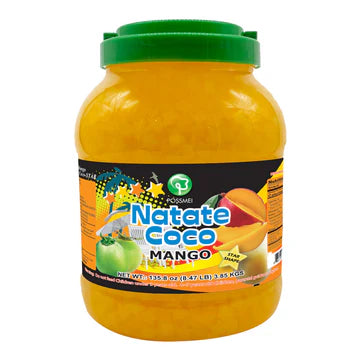 Mango Natate Coco Star Shape - National Grocers