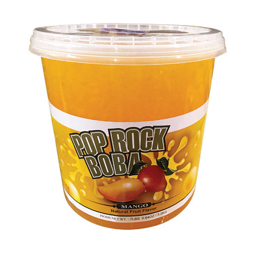 Mango Pop Rock Boba - National Grocers