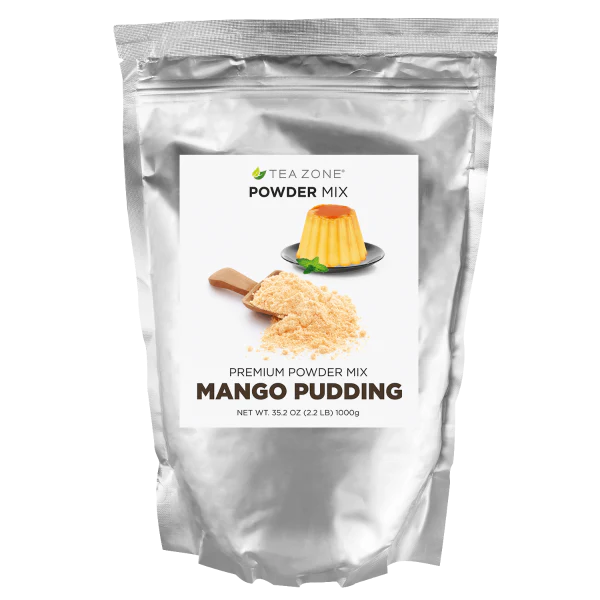 Mango Pudding Mix - National Grocers