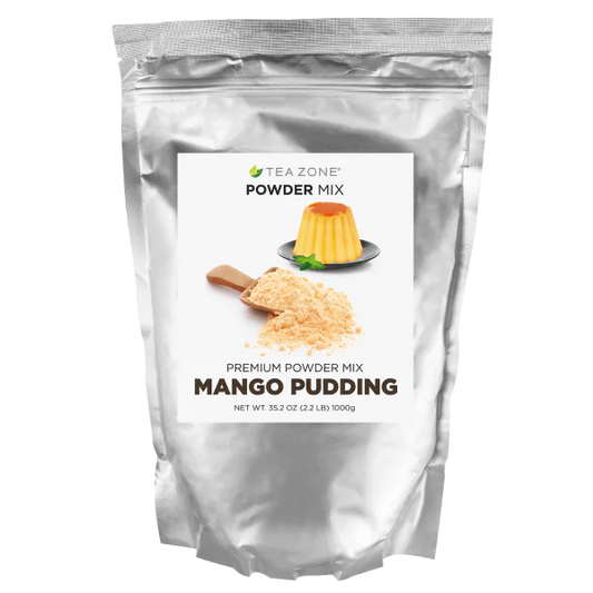 Mango Pudding Mix - National Grocers