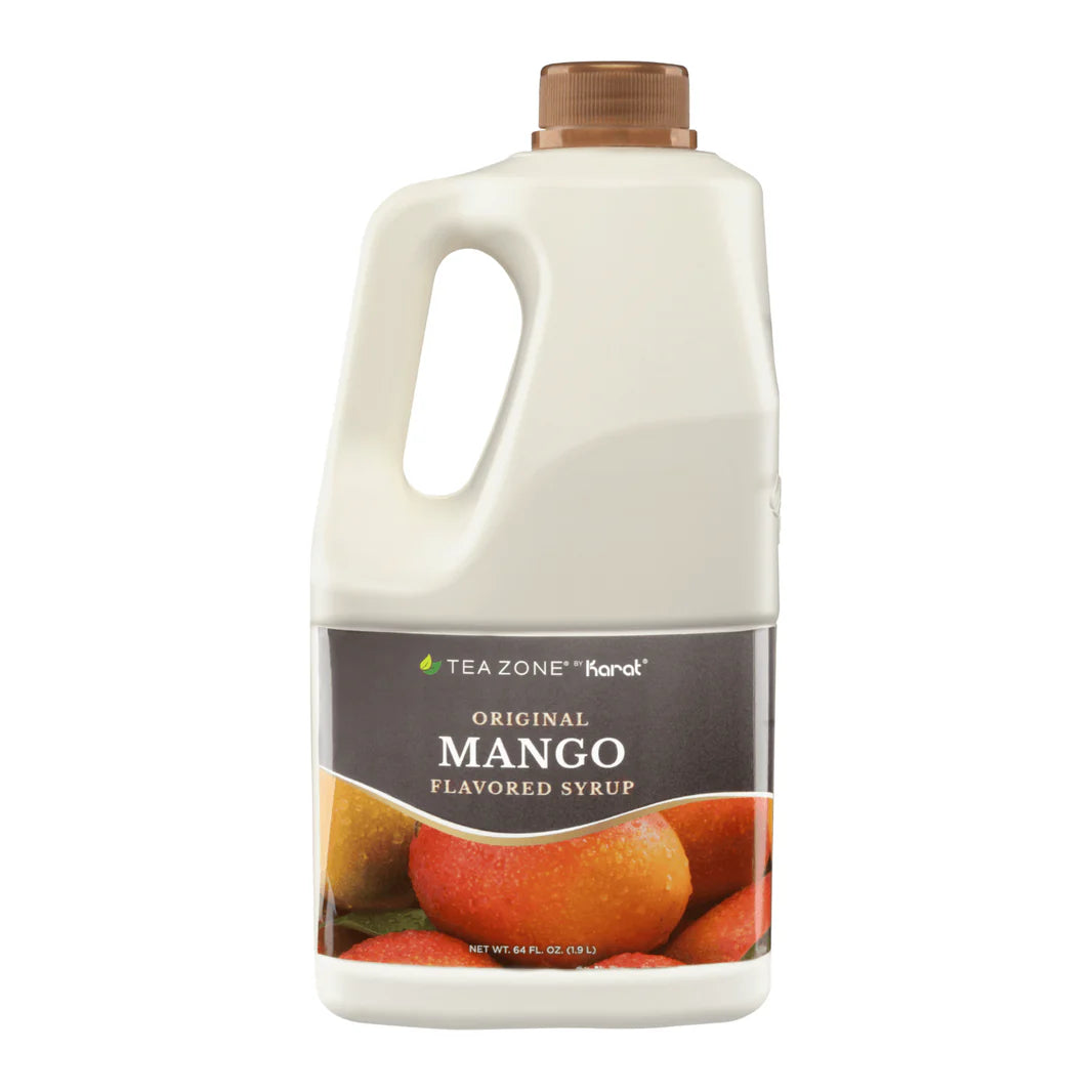 Mango Syrup - National Grocers