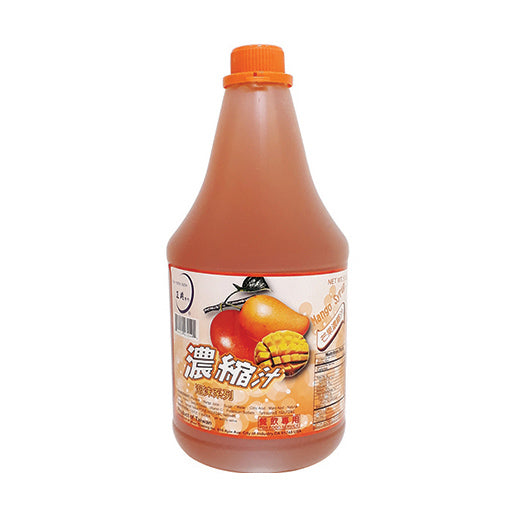 Mango Syrup - National Grocers