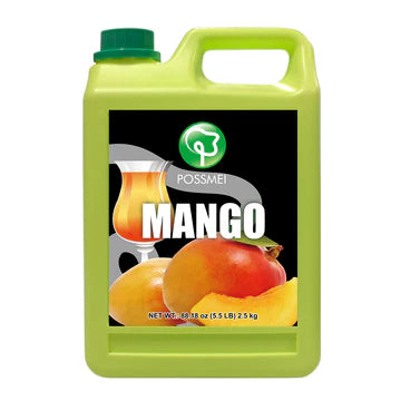 Mango Syrup