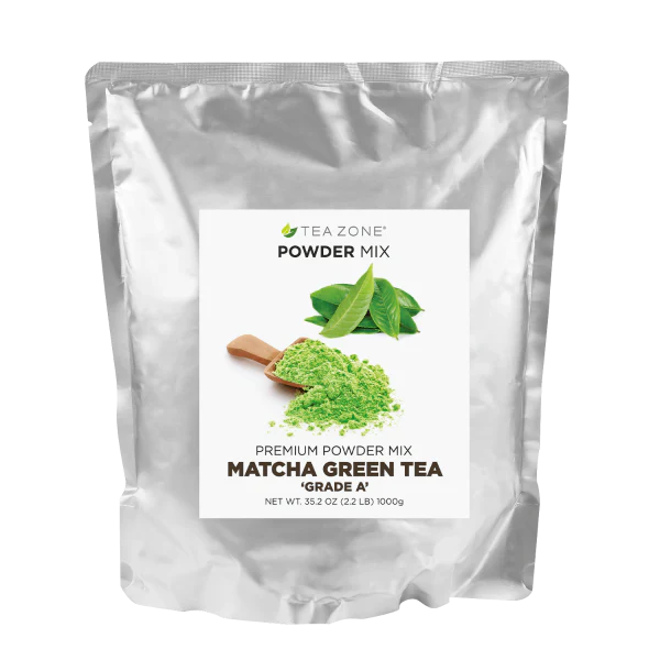 Matcha Green Tea (Grade A) Powder - National Grocers