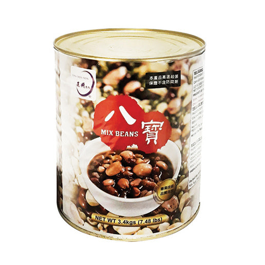 Mix Beans In Syrup Canned - National Grocers