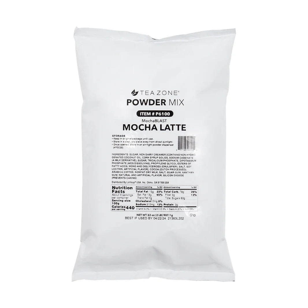 Mocha Latte Powder - National Grocers