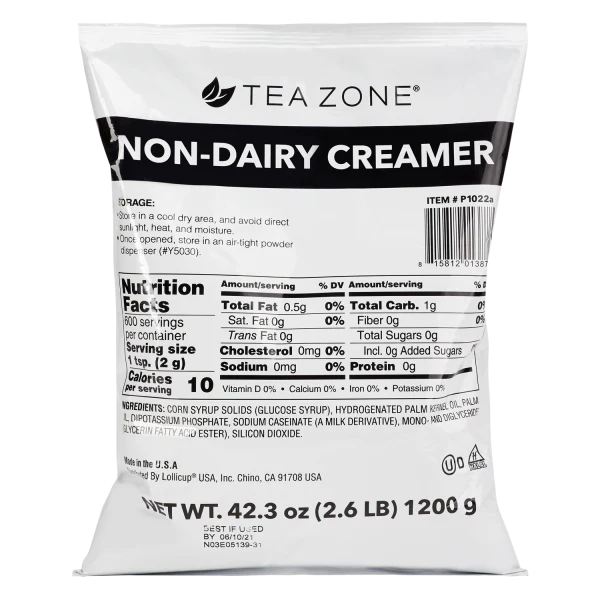 Non-Dairy Creamer - National Grocers