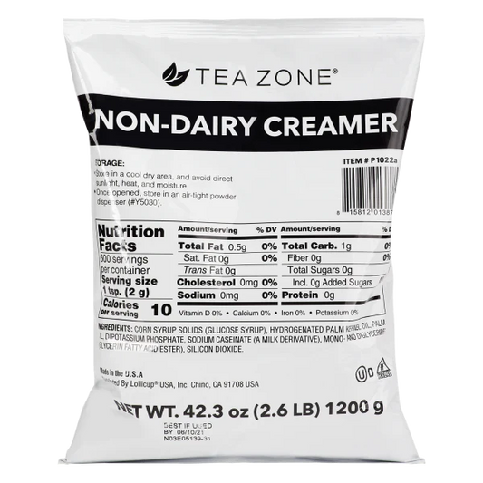 Non-Dairy Creamer - National Grocers