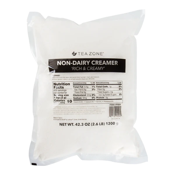 Non-Dairy Creamer Original Rich & Creamy - National Grocers