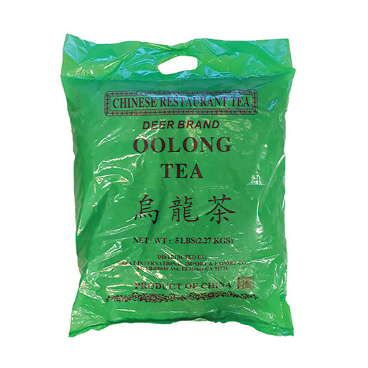 Oolong Tea 5lbs - National Grocers