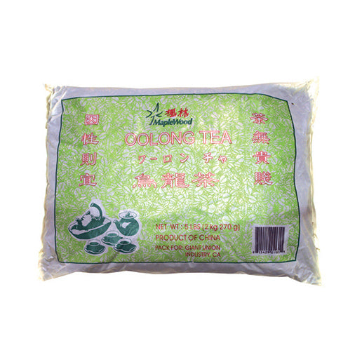 Oolong Tea 5lbs - National Grocers