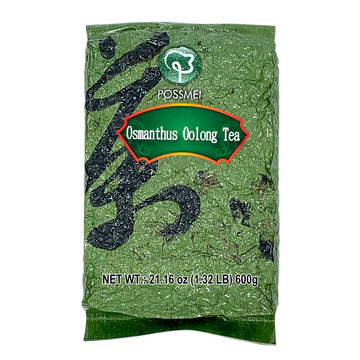 Osmanthus Oolong Tea